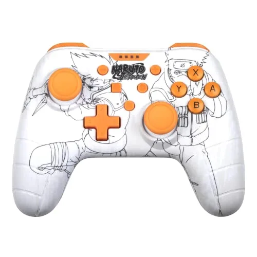 KONIX Kakashi Naruto manette filaire Switch/PC