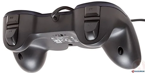 Manette de jeu - LOGITECH - F310 - USB - Bleu - PC - vue 3