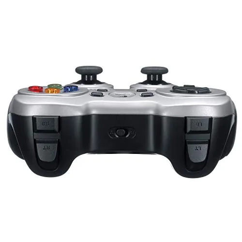 Manette de jeu - Logitech G - Sans fil - Gamepad F710 - PC - vue 4