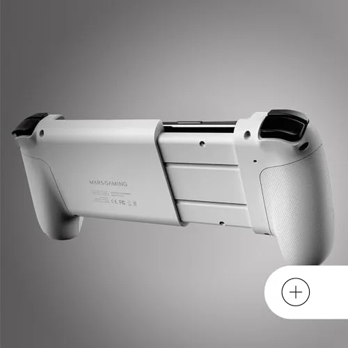 Manette de jeu - MARSGAMING - MGPX - Bluetooth 5.0 - RGB Neon - Double Vibration - vue 6