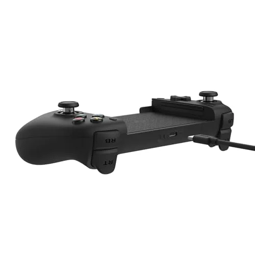 Manette de Jeu Mobile - 8BITDO - Ultimate - Bluetooth - Joysticks Hall Effect - Compatible iPhone/Android/Xbox - vue 3