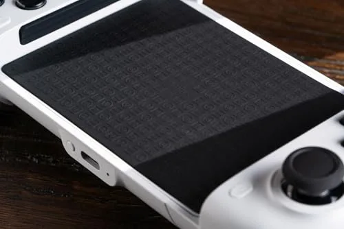 Manette de Jeu Mobile - 8BITDO - Ultimate - Bluetooth - Joysticks Hall Effect - Compatible iPhone/Android/Xbox - vue 9