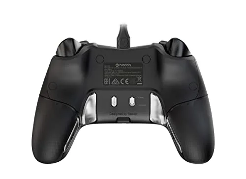 Manette de jeu - Nacon - Camouflage urbain - Filaire - Compatible Xbox et PC - 4 profils mémorisables - vue 4