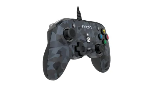 Manette de jeu - NACON - Pro Compact Controller - Camo Urban - Sans fil - Personnalisable - vue 2