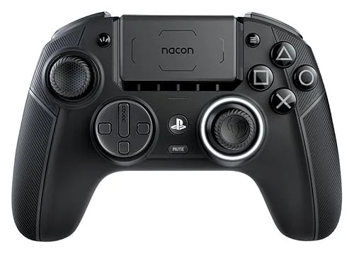 Manette de jeu - NACON - Revolution 5 Pro - Triple Black - Sans fil - USB-C - Vibration - vue 4