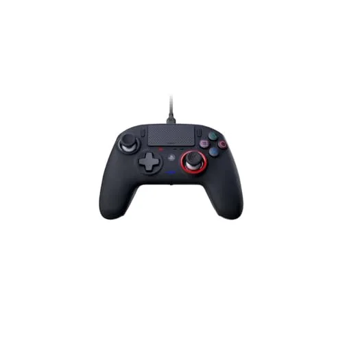 Manette de jeu - NACON - Révolution Pro Controller 3 - Filaire - Compatible PS4 - Vibration - vue 3