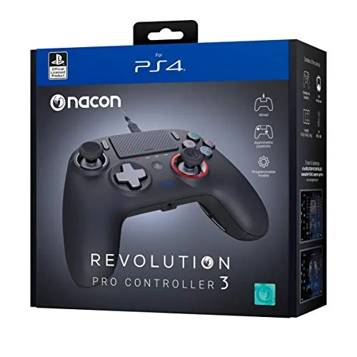 Nacon Revolution Pro Controller 3 filaire