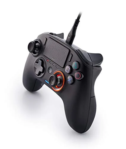Manette de jeu - Nacon - Revolution Pro Controller V3 - Filaire - Vibration - Noir - vue 4