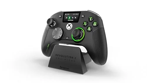 Nacon Revolution X Unlimited Noir Sans Fil Xbox/PC