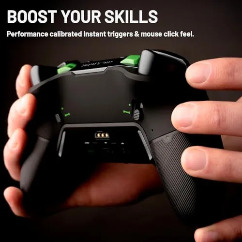 Manette de jeu - NACON - REVOLUTION X Unlimited - Sans fil - Vibration - Personnalisable - vue 3