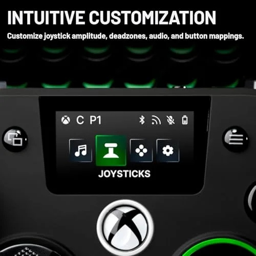 Manette de jeu - NACON - REVOLUTION X Unlimited - Sans fil - Vibration - Personnalisable - vue 6