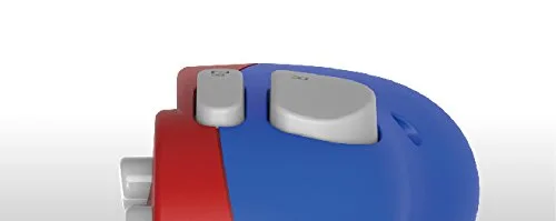 Manette de jeu - Nintendo - Game Cube - Rouge - Filaire - Spécial Smash Bros - vue 5