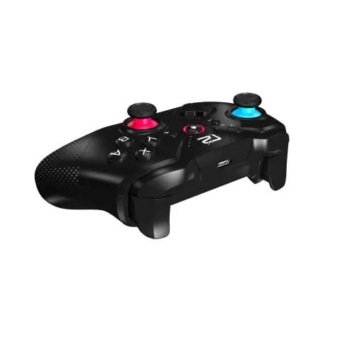 Manette de jeu - NINTENDO - R2GNSWPROPADX - Sans fil - Gris - Vibration - vue 4