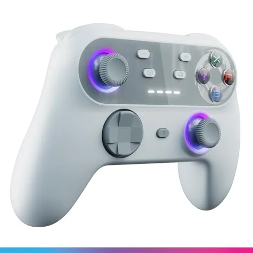 Oniverse Walli manette sans fil Hall Effect pour Switch