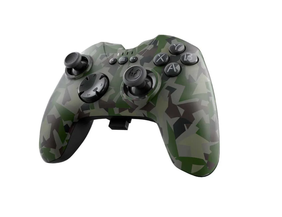 Nacon GC-200WL Manette PC sans fil 2.4GHz