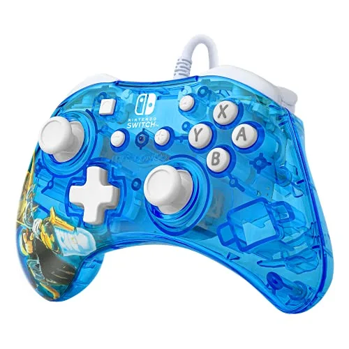 Manette de jeu - PDP - Pdp Rock Candy Mini Zelda - Filaire - Multicolore - Nintendo Switch - vue 6