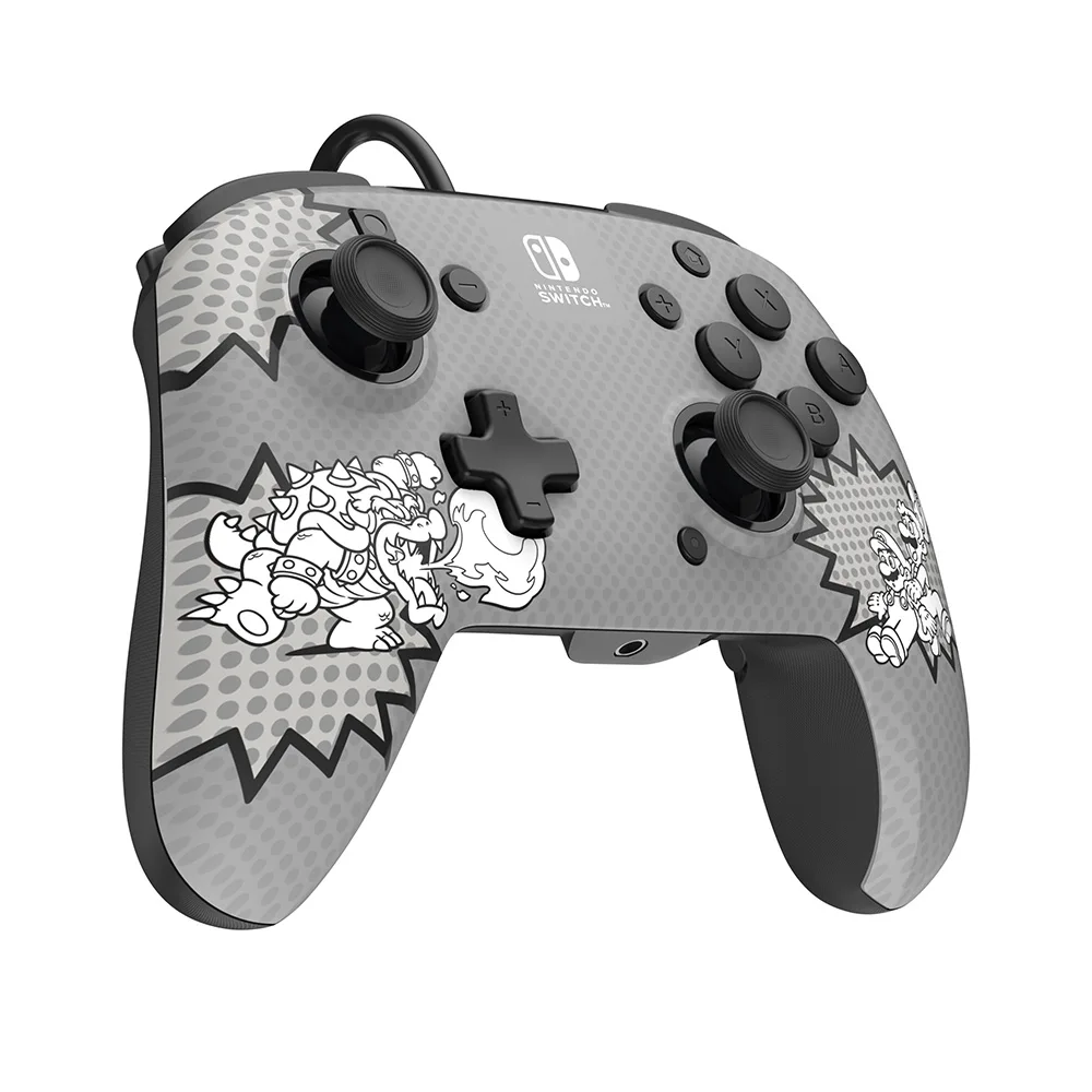 PDP Rematch Filaire Multicolore Nintendo Switch