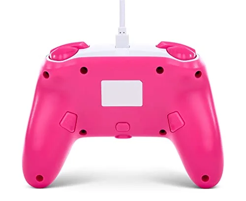 Manette de jeu - POWER A - Kirby - Filaire - Câble USB 3m - 2 boutons mappables - vue 5