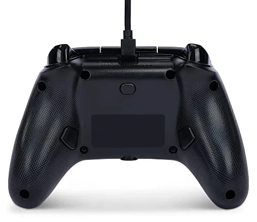 Manette de jeu - POWER A - PowerA - Filaire - Camouflage bleu - Xbox Series X/S - vue 3