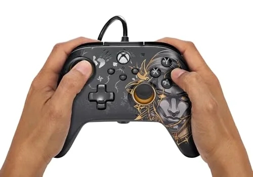 Manette de jeu - POWERA - PowerA Advantage - Midas Fortnite - Filaire - Xbox Series XS - vue 2