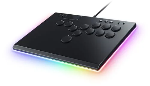 Manette de jeu - Razer - RZ06-05020100-R3G1 - USB Type-C - Compatible PS5 et PC - Design personnalisable - vue 2