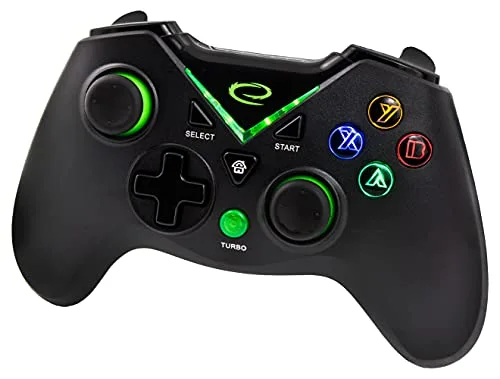 Esperanza EGG112K Major manette sans fil noire