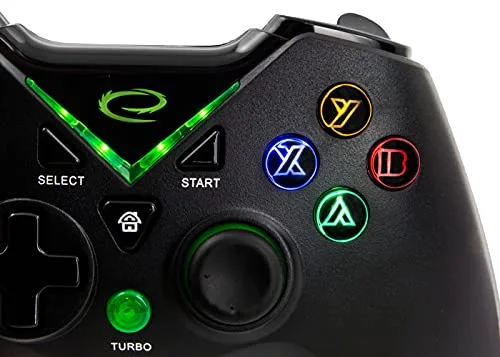 Manette de jeu sans fil Esperanza EGG112K pour Android PC PS3 et Xbox One - vue 2
