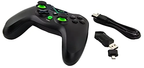 Manette de jeu sans fil Esperanza EGG112K pour Android PC PS3 et Xbox One - vue 4