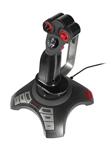 Manette de jeu - SPEEDLINK - PHANTOM HAWK - Sans fil - Multi-plateforme - Vibration - vue 4