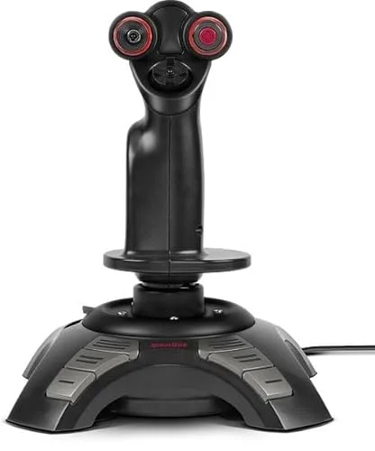 Manette de jeu - SPEEDLINK - PHANTOM HAWK - Sans fil - Multi-plateforme - Vibration - vue 8