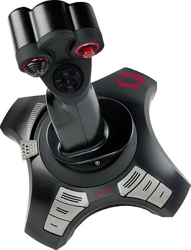 Manette de jeu - SPEEDLINK - PHANTOM HAWK - Sans fil - Multi-plateforme - Vibration - vue 9