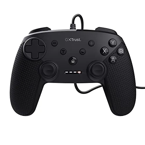 Trust GXT 541 Muta manette filaire PC 75% matériaux recyclés