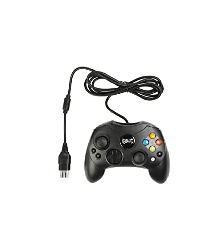 Under Control Manette Filaire Xbox Series X/S Noir