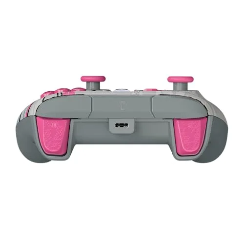 Manette de jeu - Xbox - Rematch Advanced - Filaire - Cherry Blossom - Compatible PC - Turtle Beach - vue 6