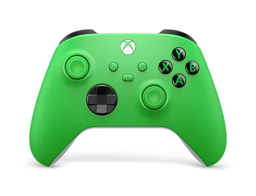 Microsoft Manette Sans Fil Xbox Velocity Green