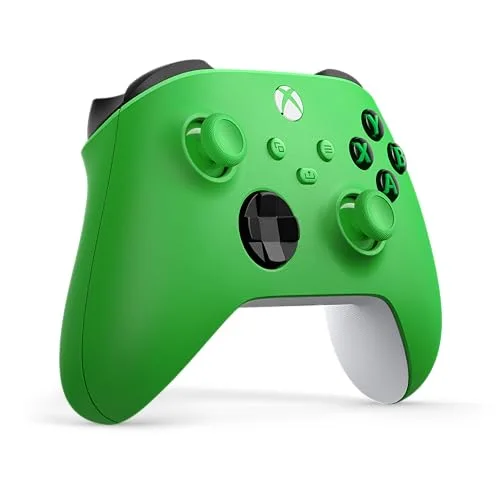 Manette de jeu - Xbox - Sans fil - Velocity Green - vue 3
