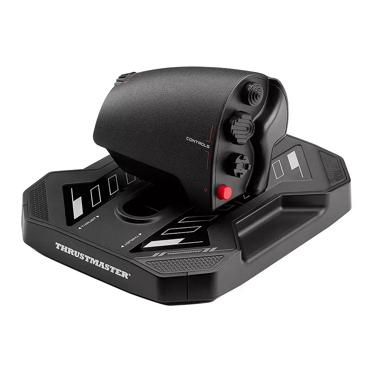 Thrustmaster Sol-R 6 Throttle manette des gaz S.M.A.R.T. 14 boutons