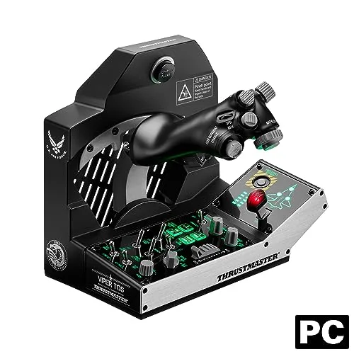 Thrustmaster Viper TQS Mission Pack Noir