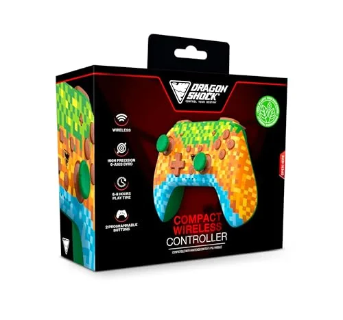 Manette DragonShock PopTop Compact Switch - vue 2