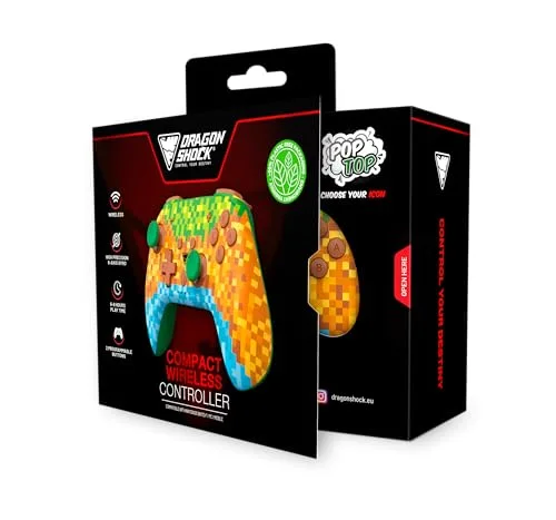 Manette DragonShock PopTop Compact Switch - vue 6