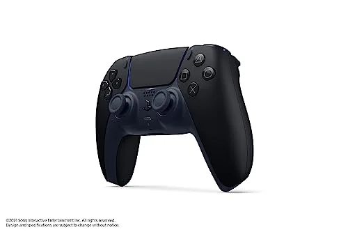 Manette DualSense Sony PS5 Noir et Blanc - vue 3