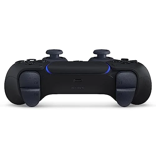 Manette DualSense Sony PS5 Noir et Blanc - vue 4