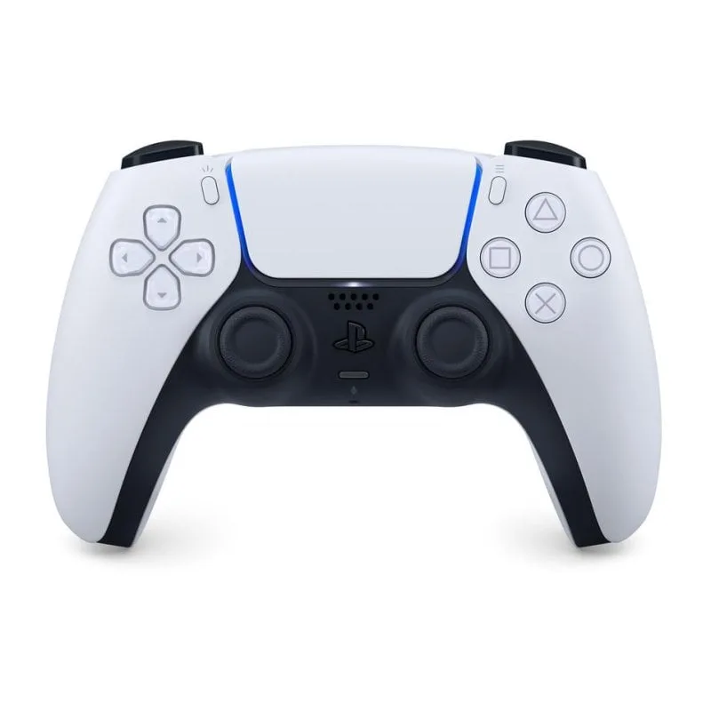 Manette DualSense Sony PS5 Noir et Blanc