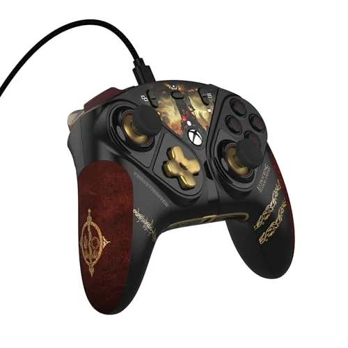 Manette Eswap X 2 Pro Elden Ring Edition - Xbox - vue 3