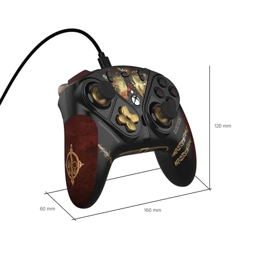 Manette Eswap X 2 Pro Elden Ring Edition - Xbox - vue 8