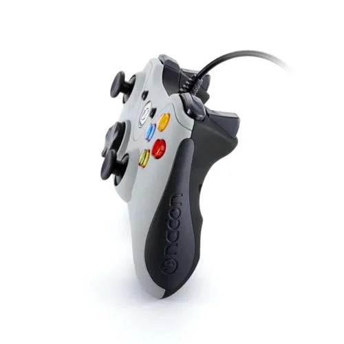 Manette Filaire Big Ben Nacon PCGC-100XF Grise pour PC - vue 3