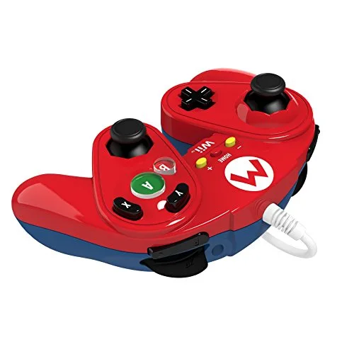 Manette Filaire de Combat Mario Wii U - vue 3