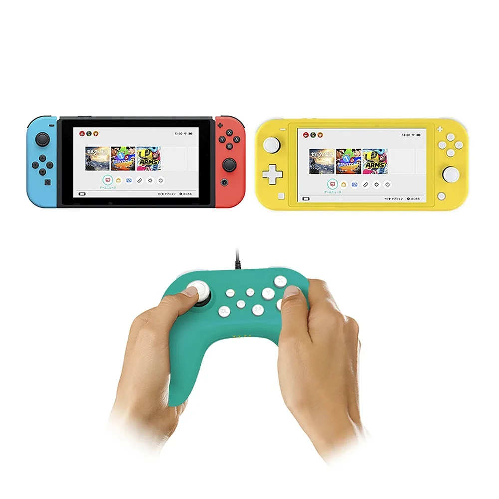 Manette filaire Dobe Switch - vue 3