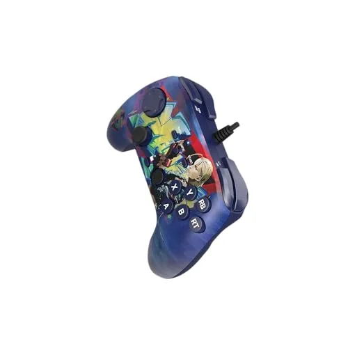 Manette Filaire Fighting Commander Octa Hori Edition Street Fighter 6 Cammy-Accessoire-PC - vue 4