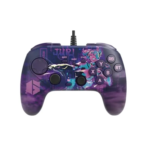 Hori Fighting Commander Octa Edition Street Fighter 6 Juri PC